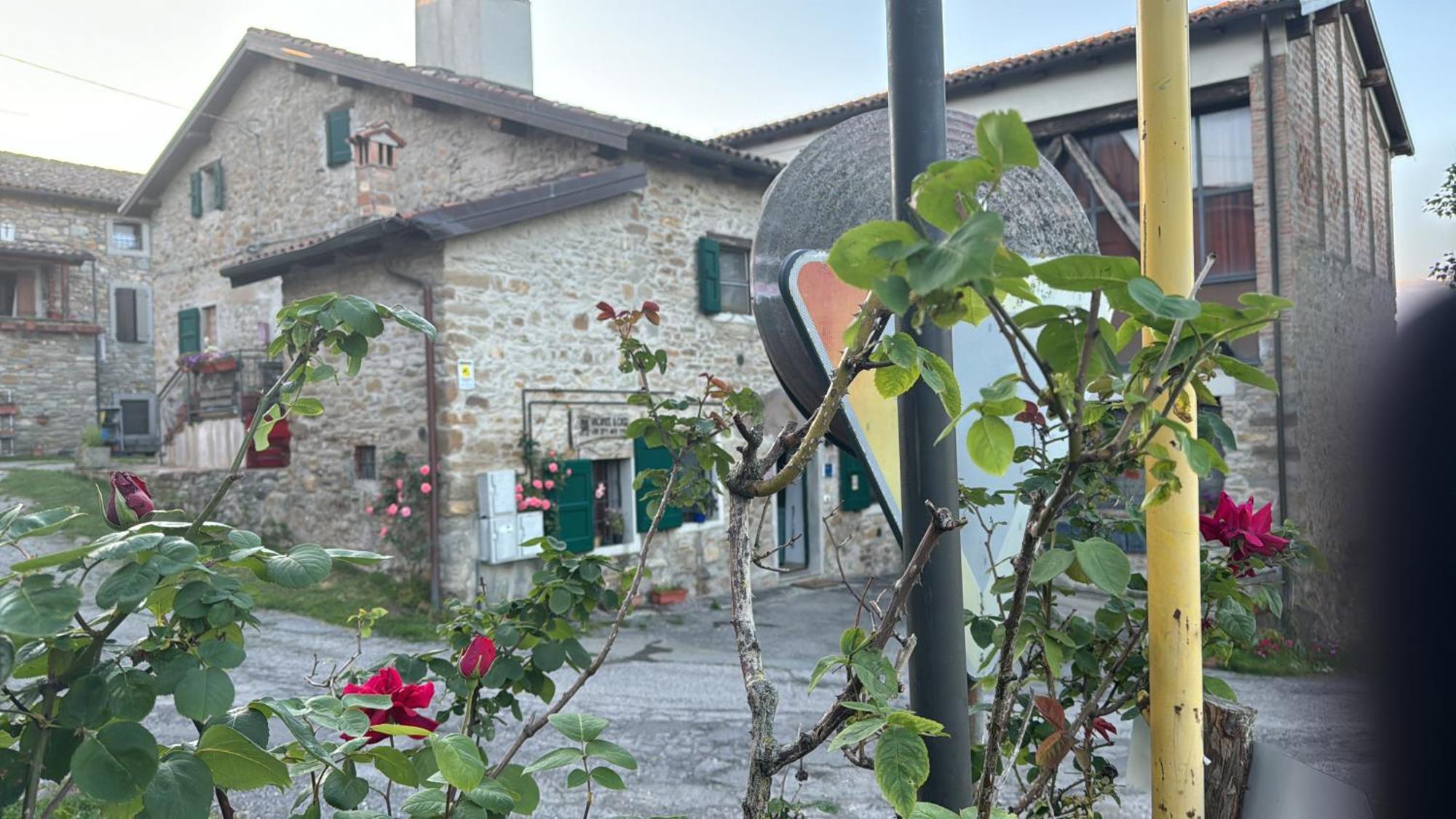 La Corte Dei Celti San Benedetto Del Querceto Exterior foto